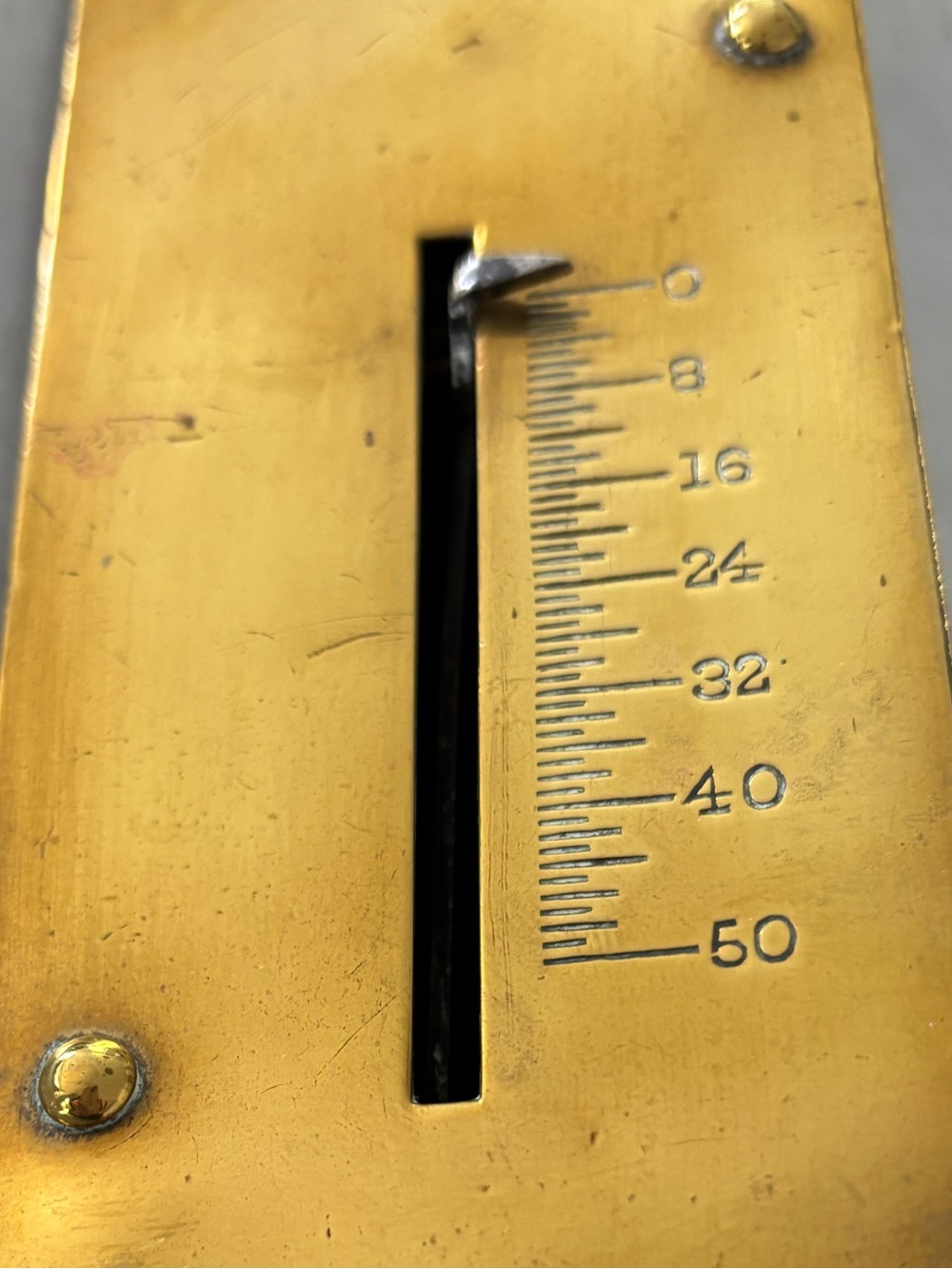 Vintage Spring Scale - Picture 7 of 11